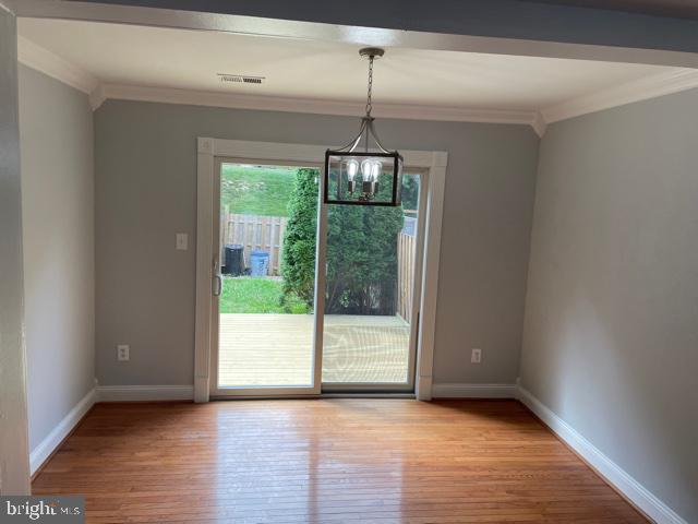 8333 Moline Place Springfield, VA 22153 - Photo 6 of 30 Dinning Room