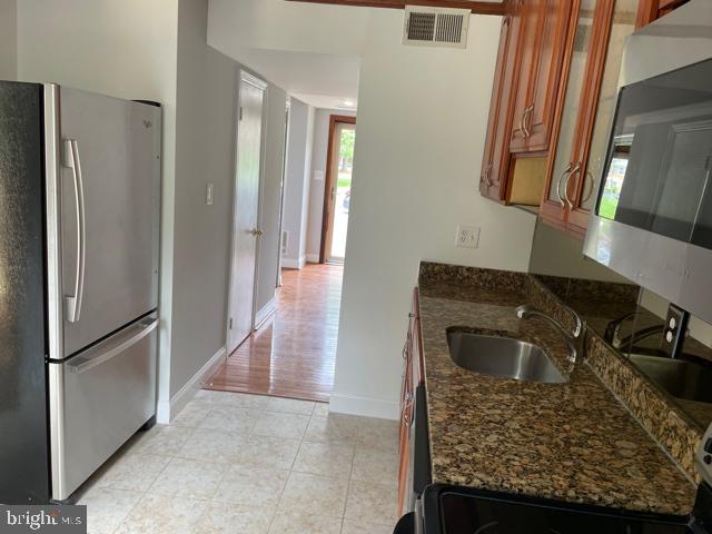 8333 Moline Place Springfield, VA 22153 - Photo 10 of 30 Kitchen View from inside