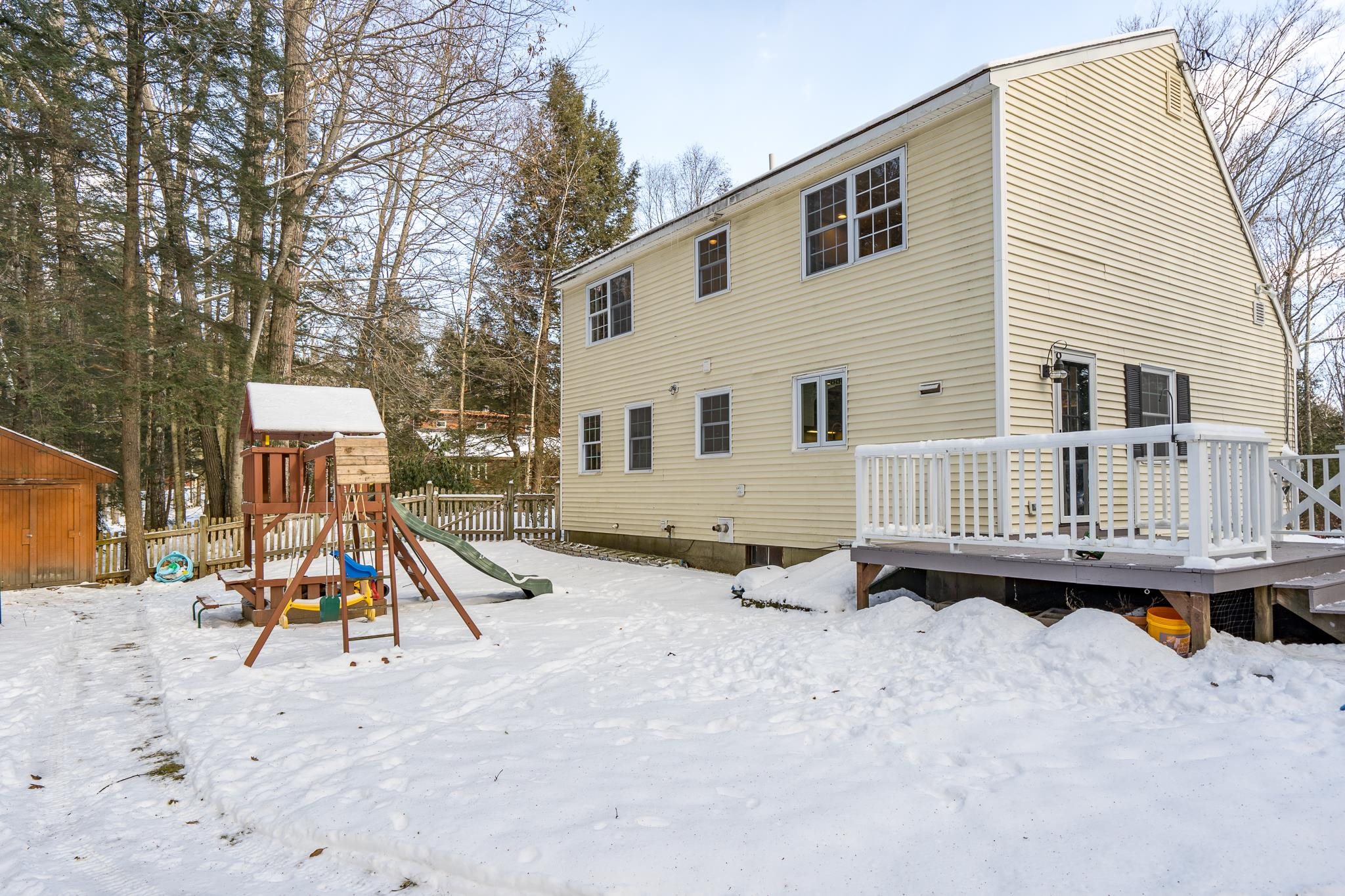 95 Beech Hill Road Weare, NH 03281 - Photo 30 of 40