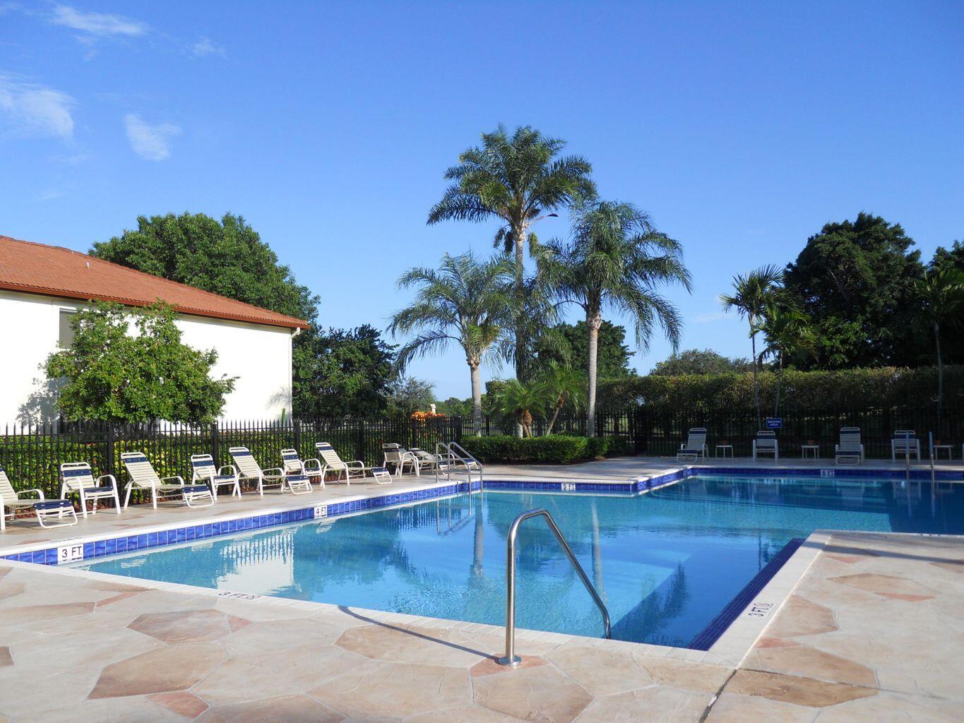 280 Northwest 67th Street, Unit 108 Boca Raton, FL 33487 - Photo 15 of 32 Pool