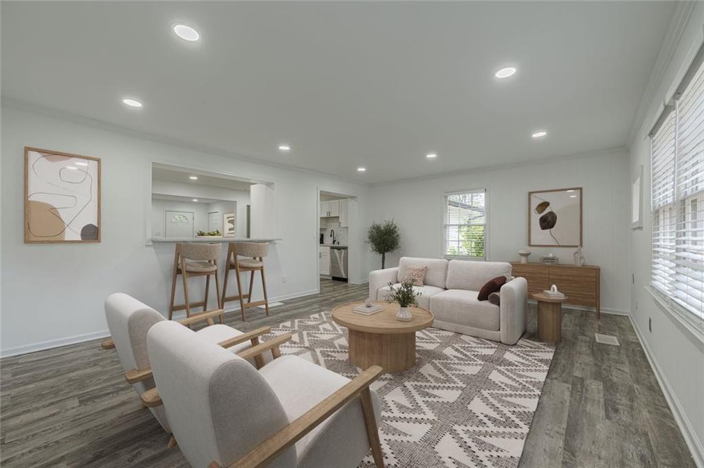 85 Smyrna Powder Springs Road Southeast Marietta, GA 30060 - Photo 5 of 37