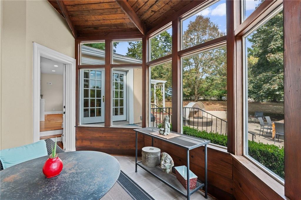 73 Stonedale Road Sewickley, PA 15143 - Photo 21 of 50 a room with furniture and large windows