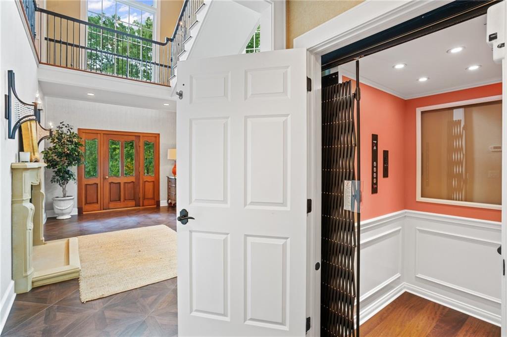 73 Stonedale Road Sewickley, PA 15143 - Photo 4 of 50 a view of front door of house