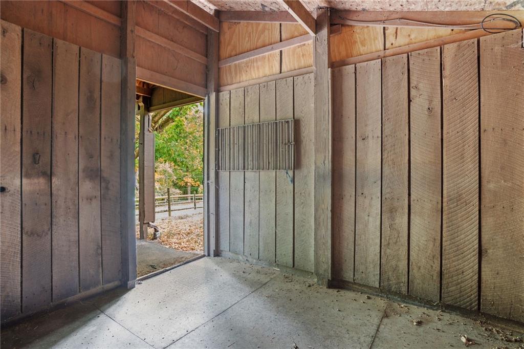 73 Stonedale Road Sewickley, PA 15143 - Photo 48 of 50 a view of a house with a wooden fence