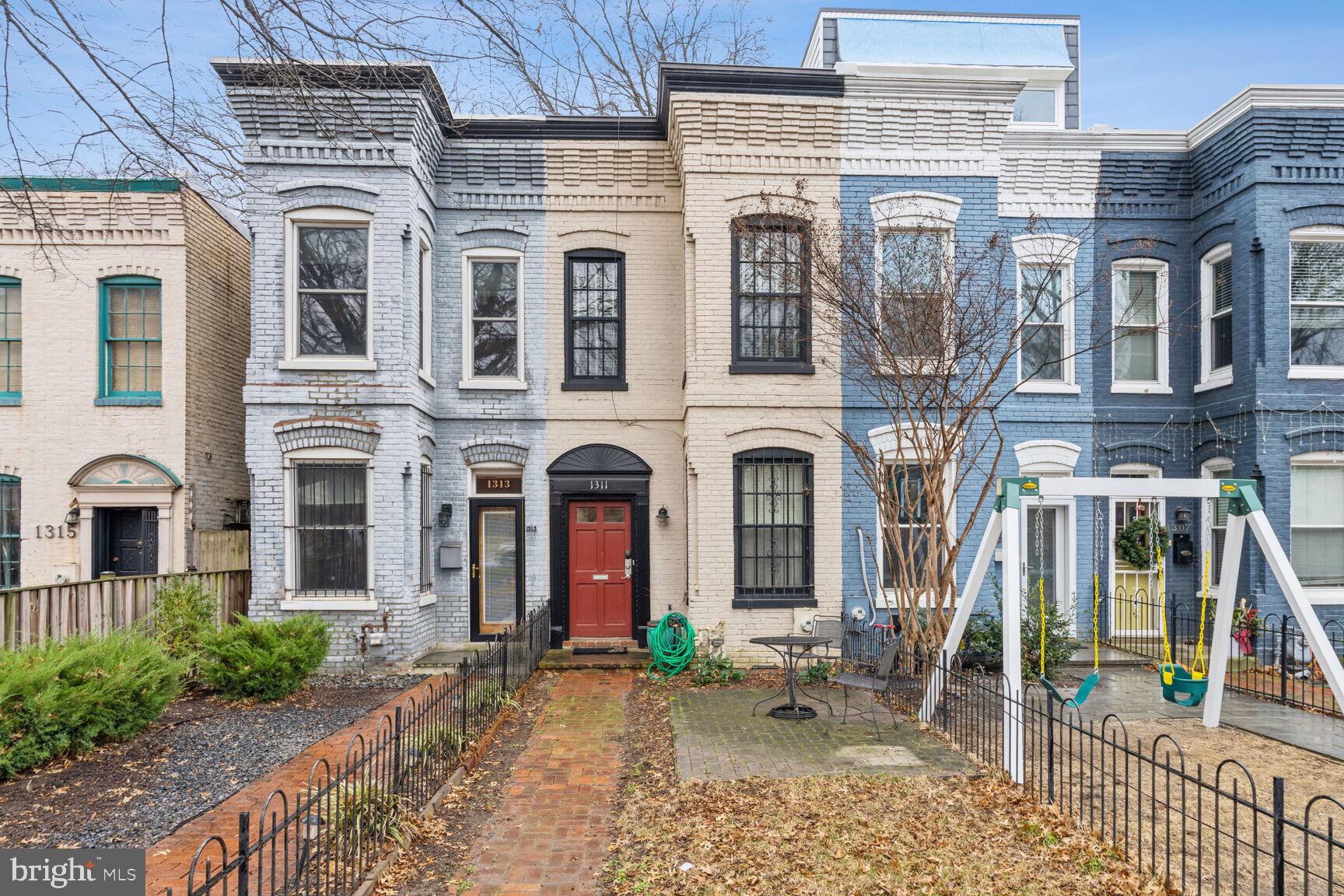 1311 Potomac Avenue Southeast Washington, DC 20003 - Photo 2 of 26