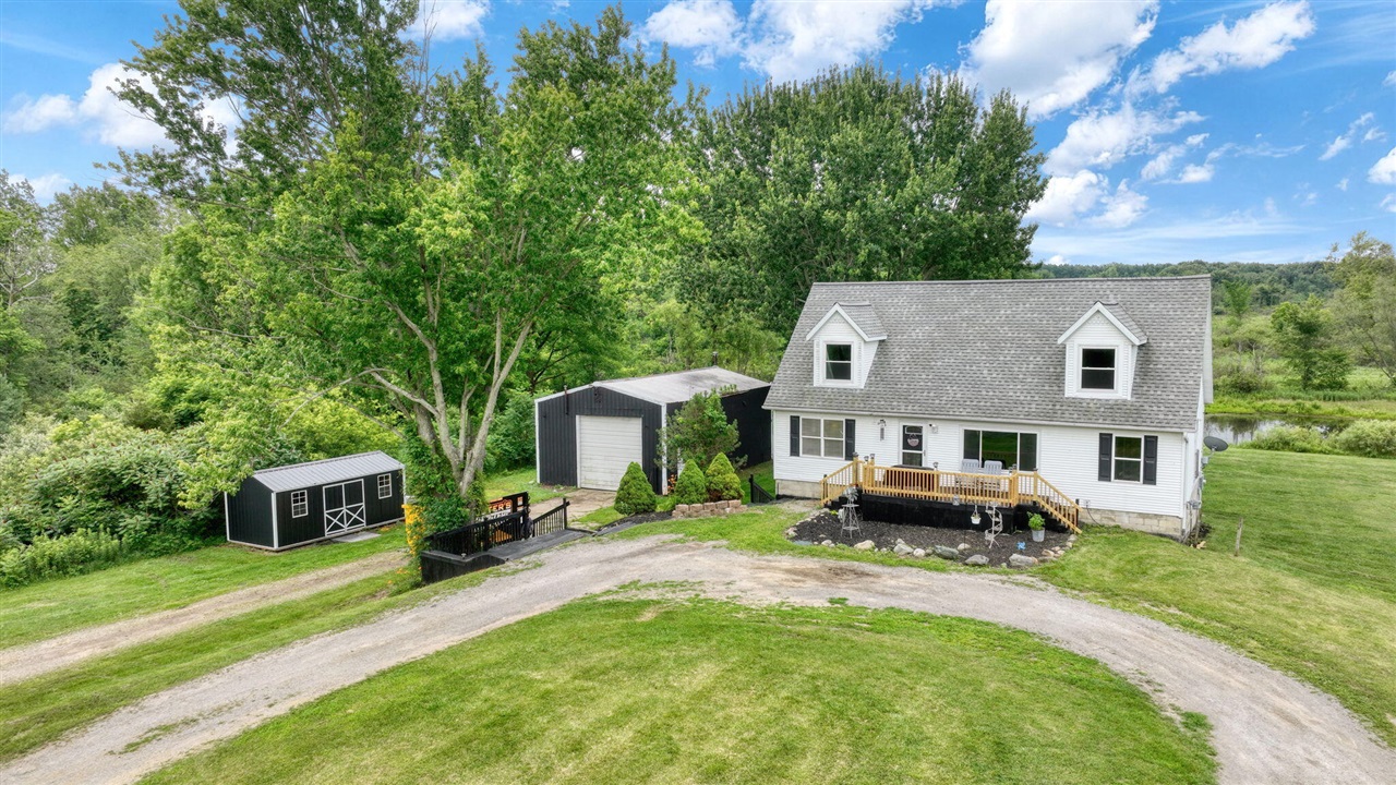 6463 Maple Lane Road Rives Junction, MI 49277 - Photo 1 of 38