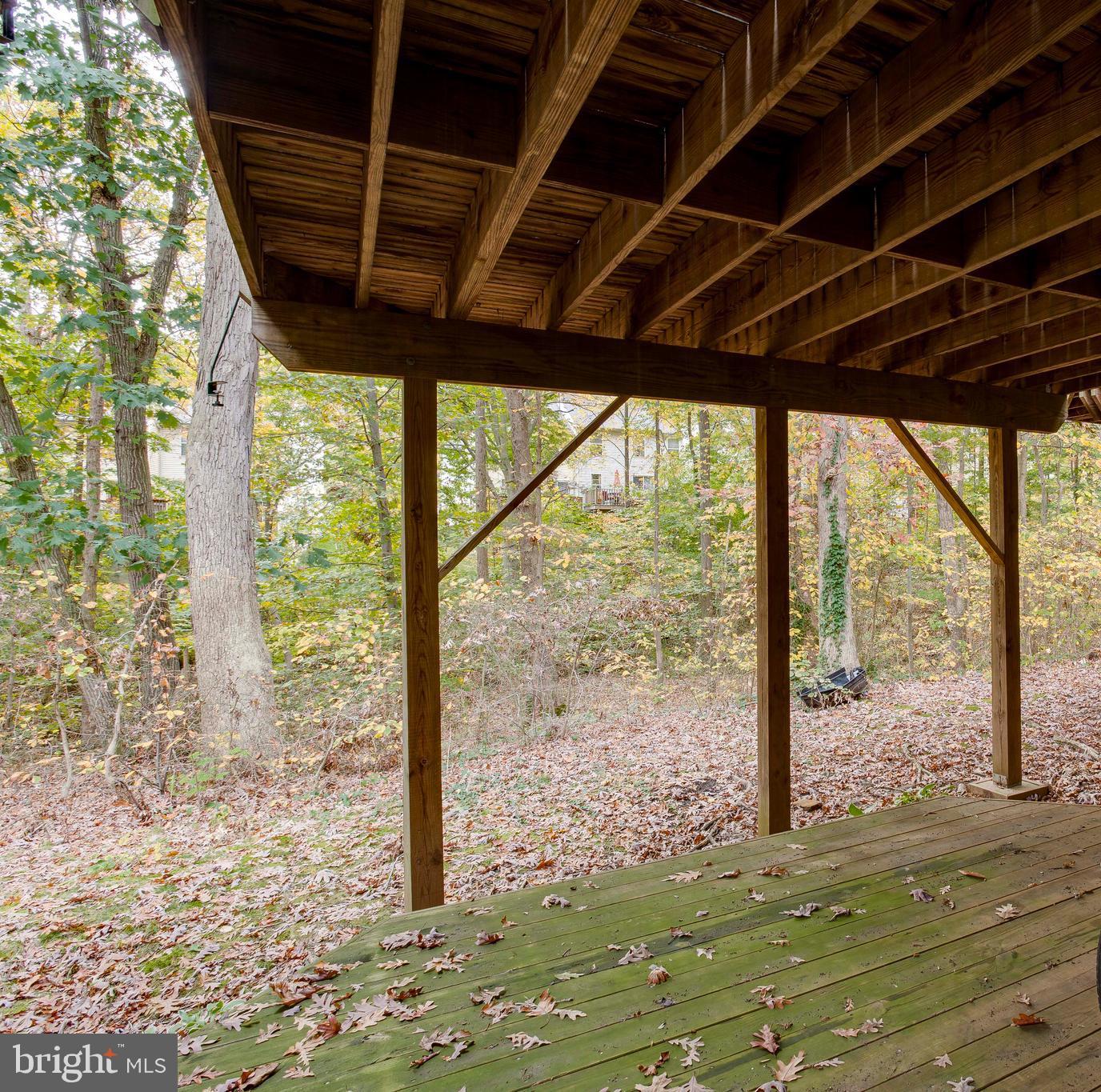 1123 Ingate Road Baltimore, MD 21227 - Photo 28 of 28 Access from the lower level leading to the outdoor