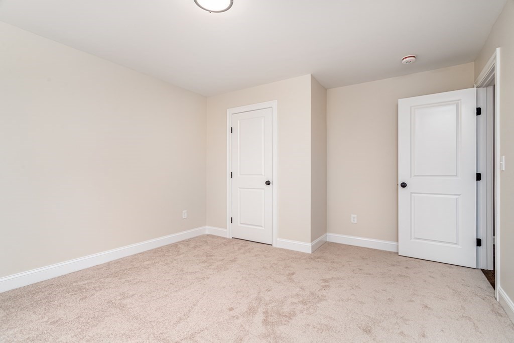 117 Center Road Shirley, MA 01464 - Photo 22 of 42 a view of an empty room