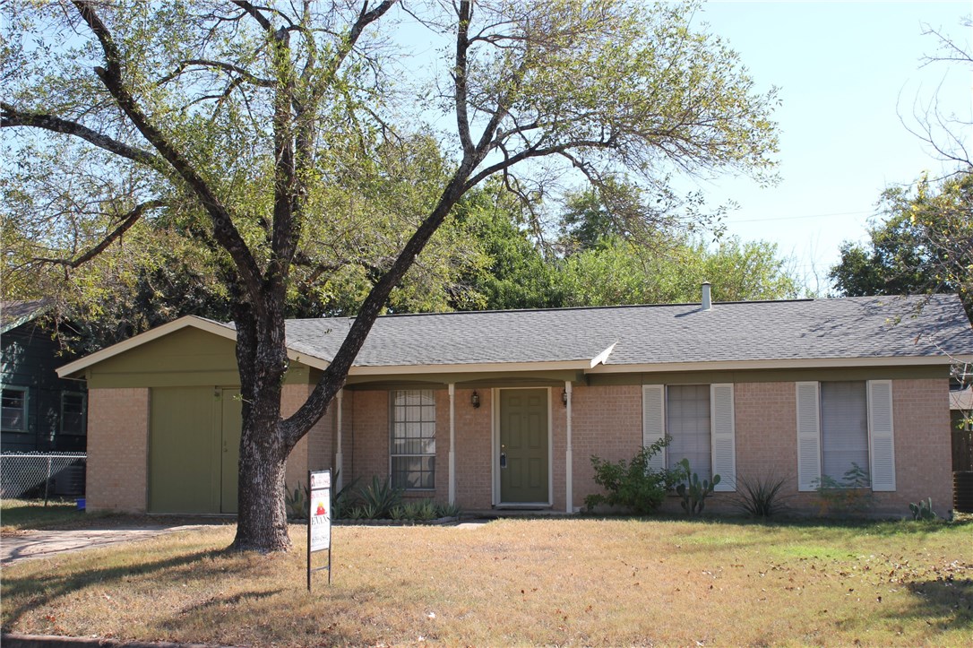 6909 Priscilla Drive Austin, TX 78752 - Photo 1 of 1