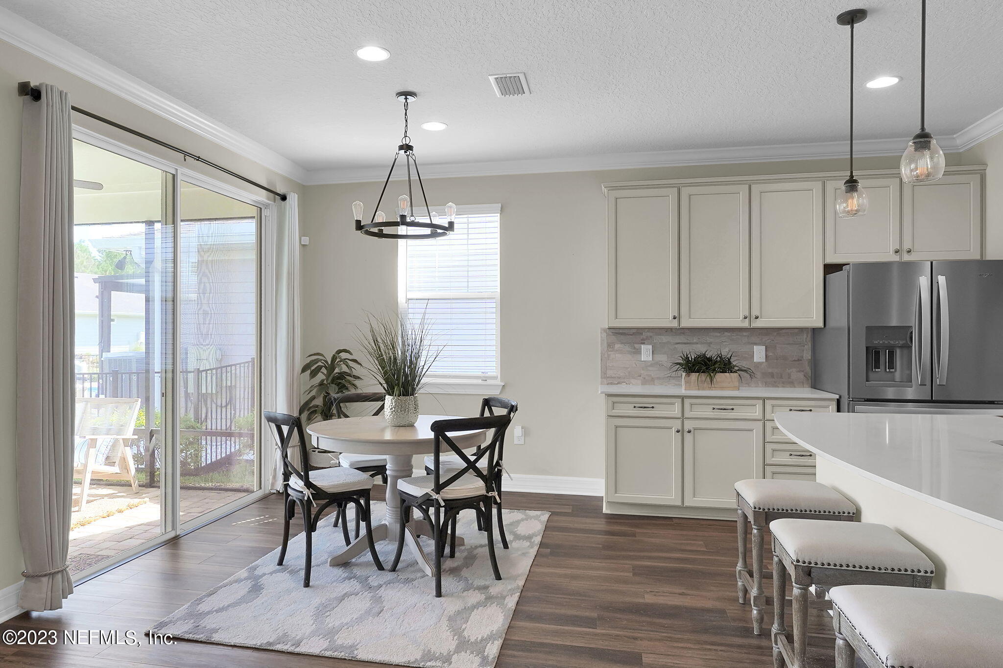 39 Lakefront Lane St. Augustine, FL 32095 - Photo 14 of 66 Dining to Kitchen