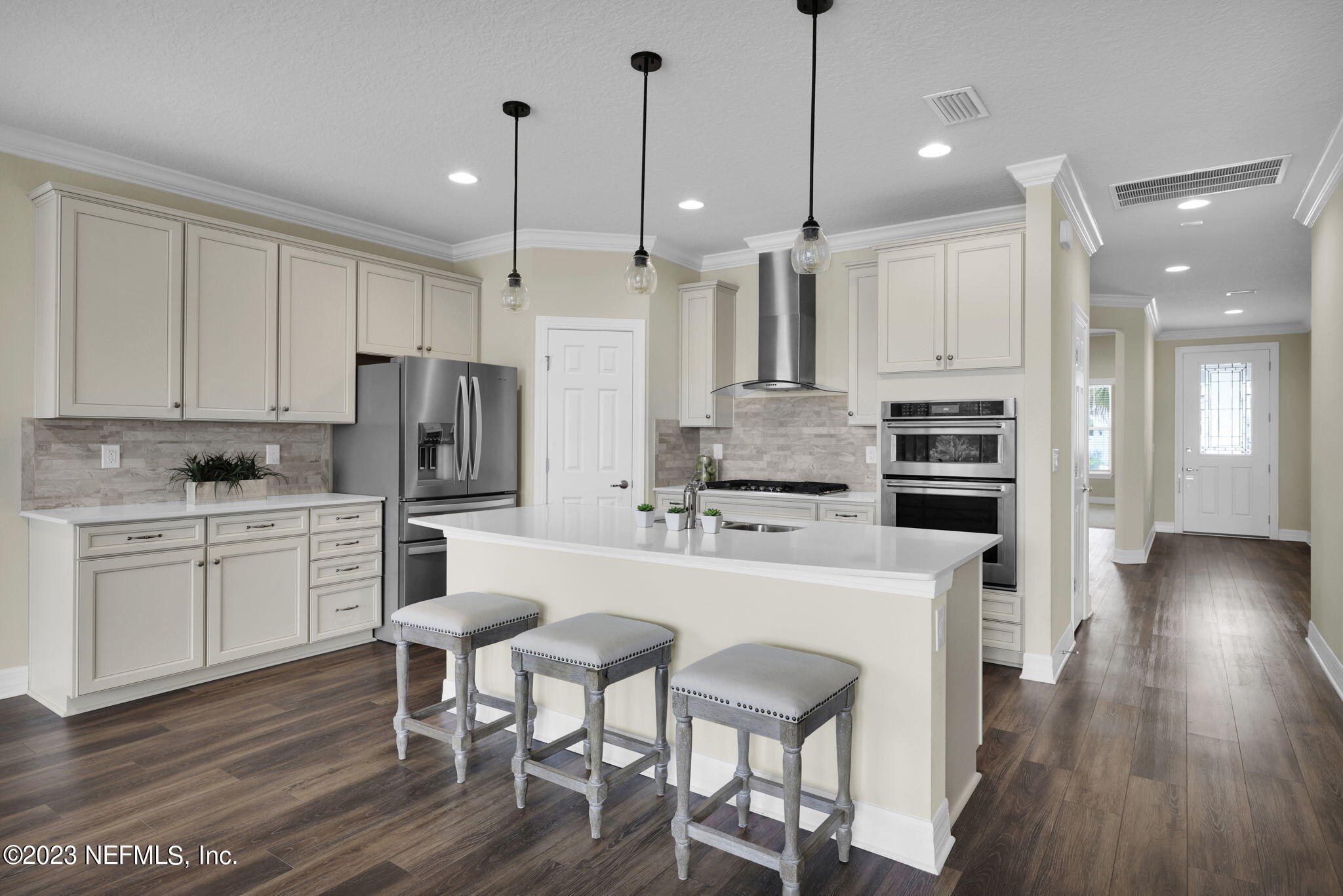 39 Lakefront Lane St. Augustine, FL 32095 - Photo 15 of 66 Cream Cabinets