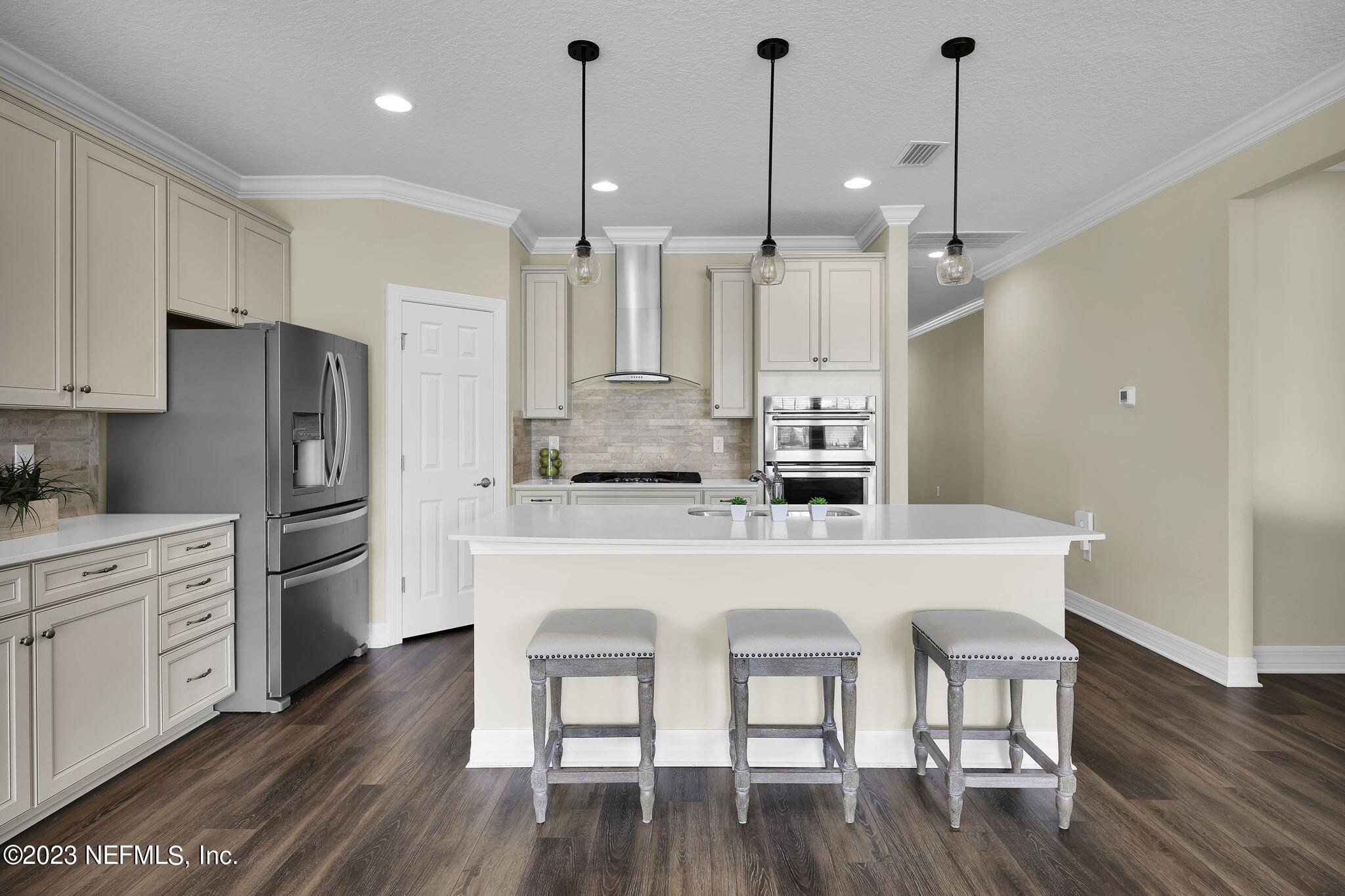 39 Lakefront Lane St. Augustine, FL 32095 - Photo 17 of 66 Super Counter Space