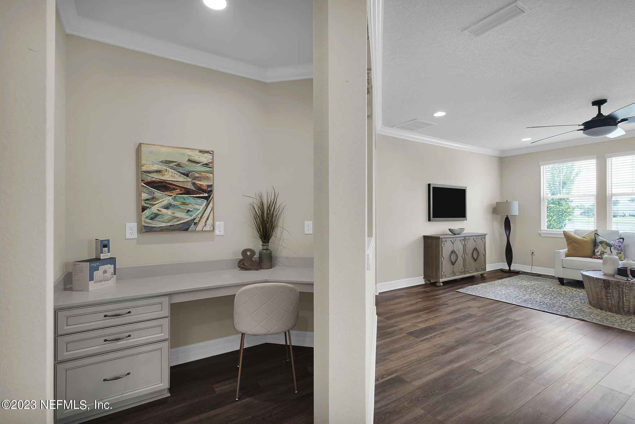 39 Lakefront Lane St. Augustine, FL 32095 - Photo 29 of 66 Office Cubby