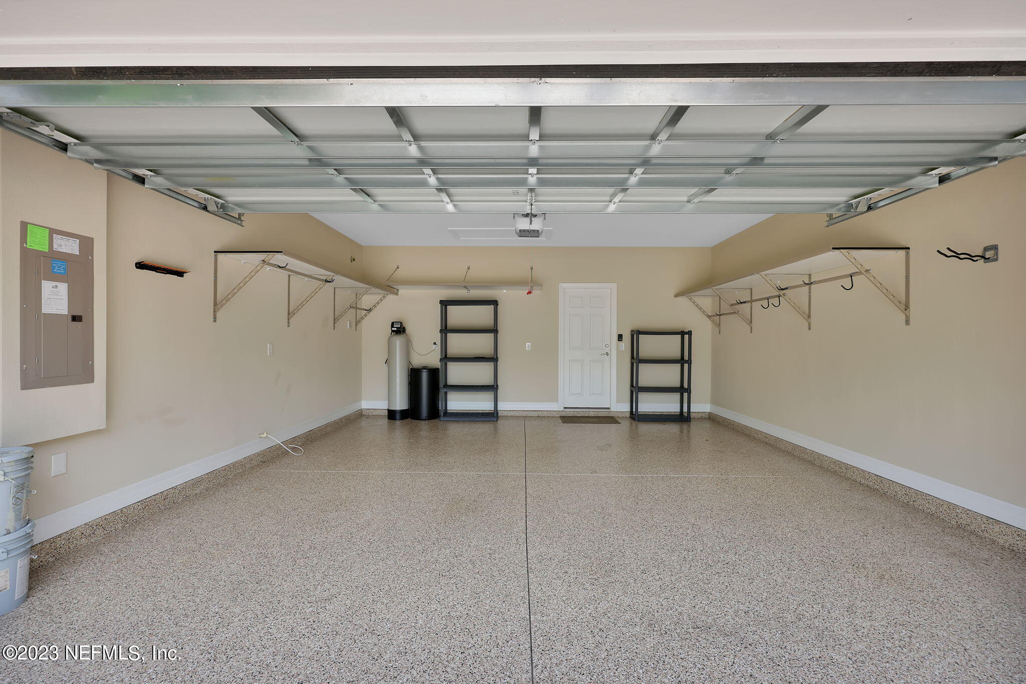 39 Lakefront Lane St. Augustine, FL 32095 - Photo 32 of 66 Immaculate Garage