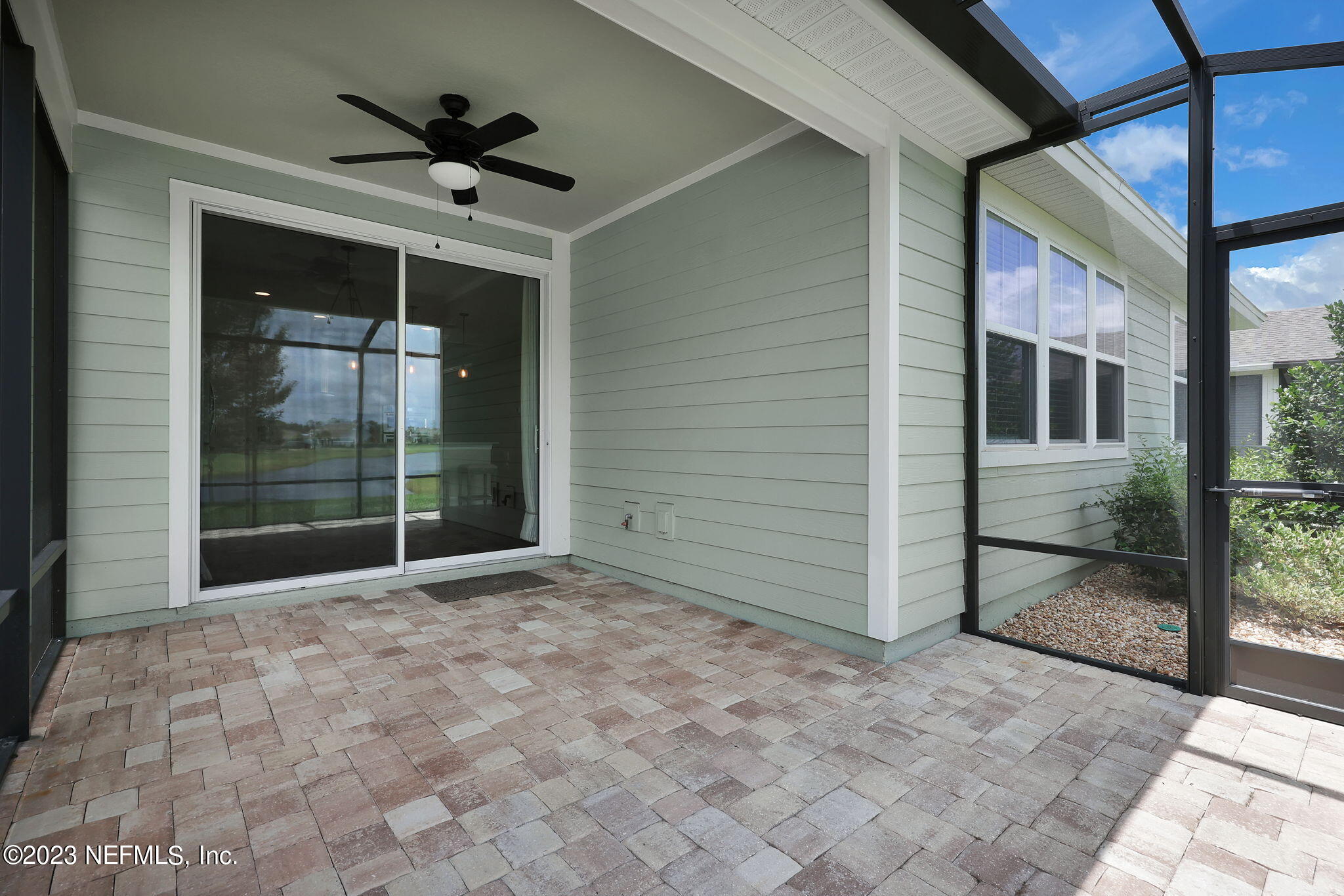 39 Lakefront Lane St. Augustine, FL 32095 - Photo 5 of 66 a view of a porch of a house
