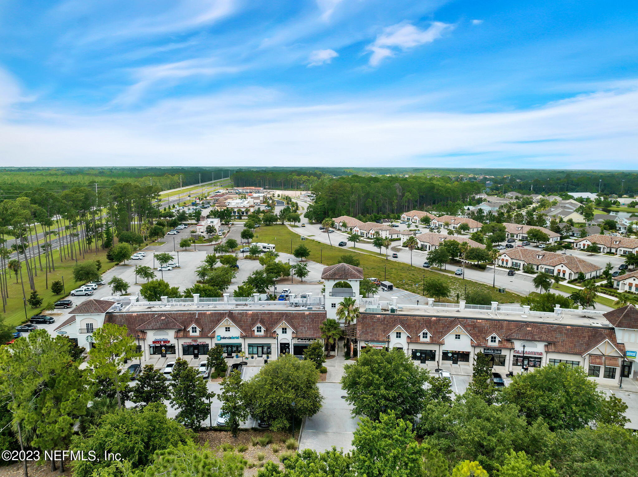 39 Lakefront Lane St. Augustine, FL 32095 - Photo 54 of 66 Community Drone
