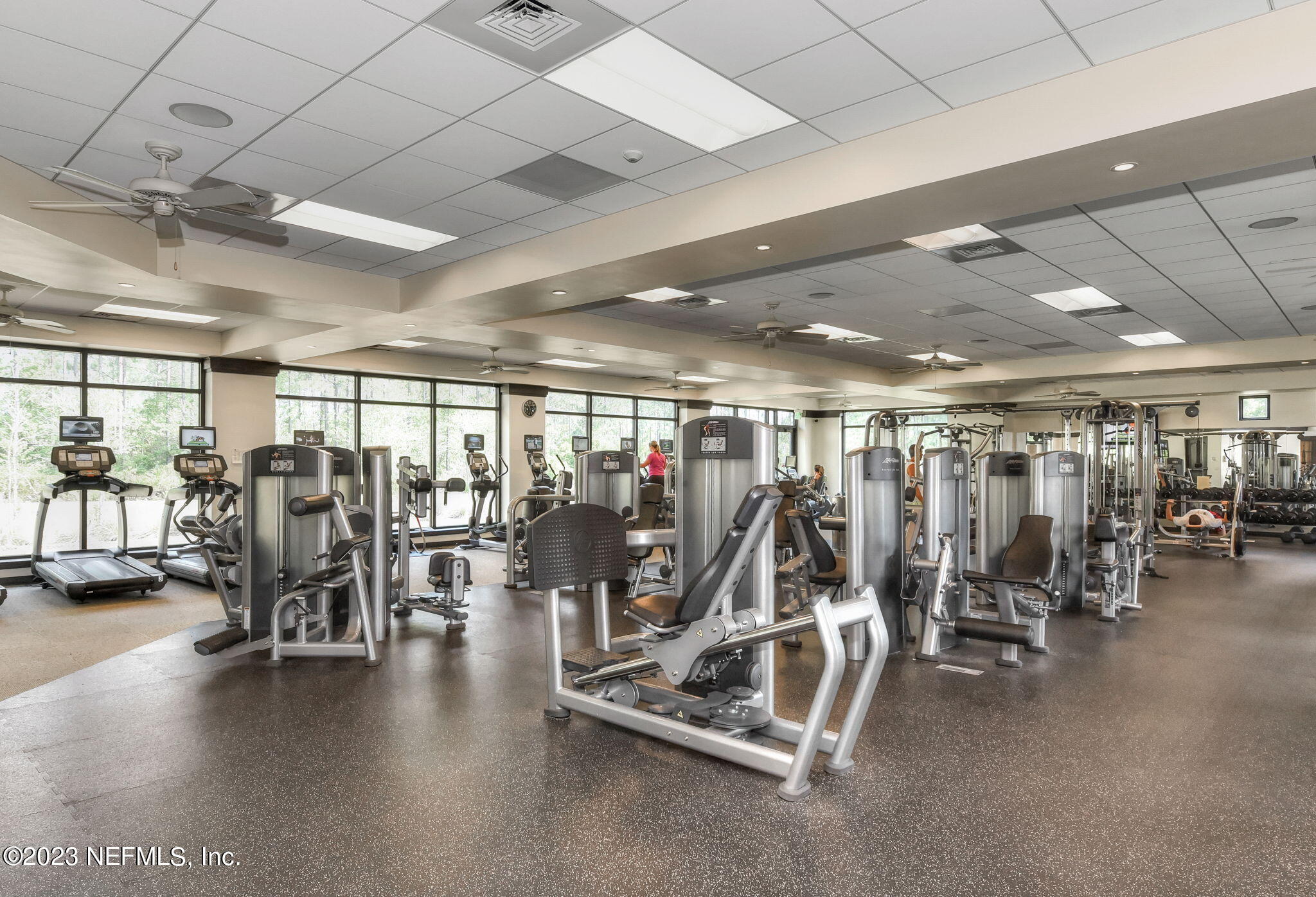 39 Lakefront Lane St. Augustine, FL 32095 - Photo 56 of 66 Fitness Weight Room