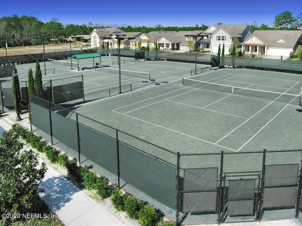 39 Lakefront Lane St. Augustine, FL 32095 - Photo 58 of 66 046_Palencia Tennis Center