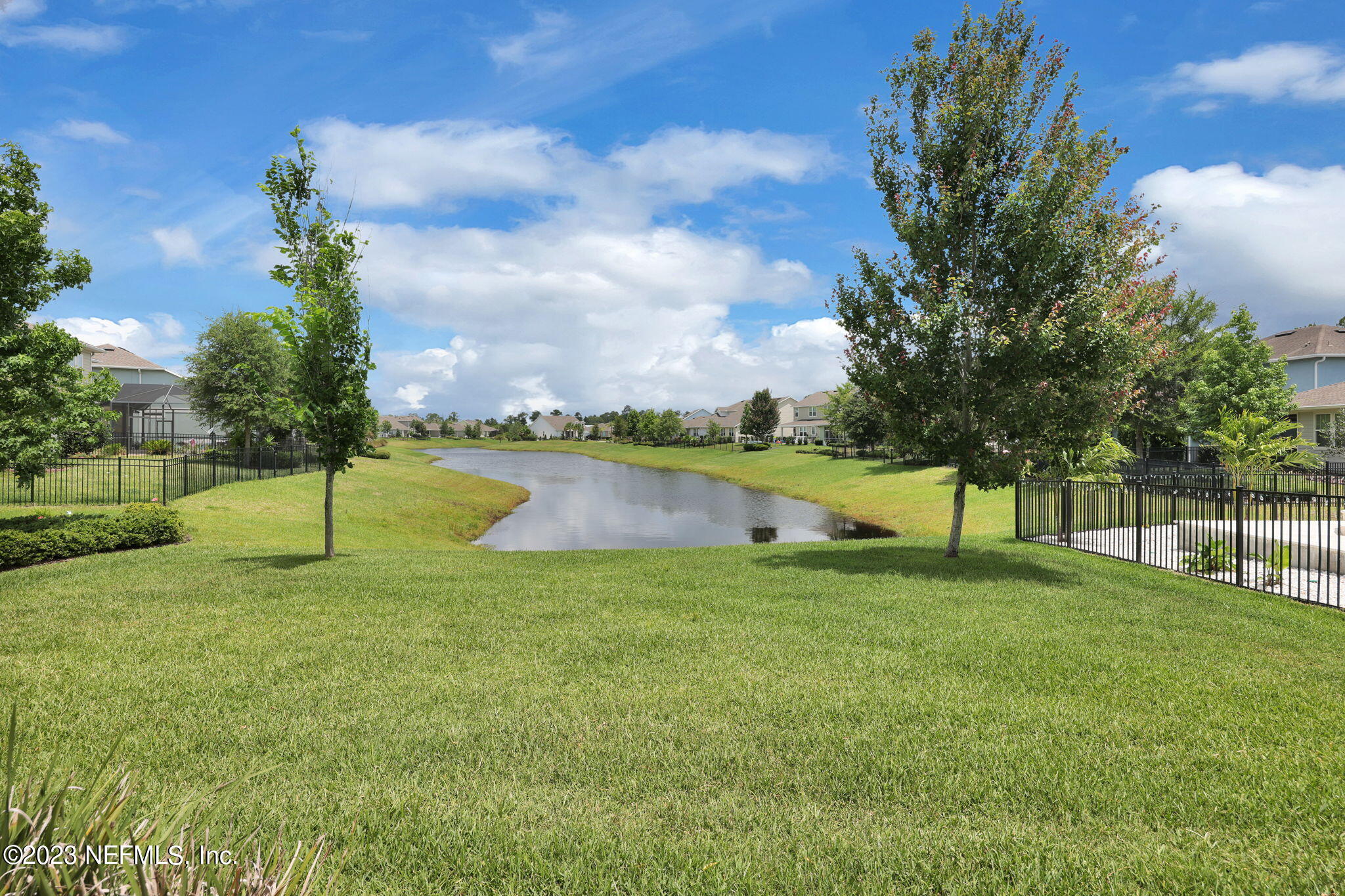 39 Lakefront Lane St. Augustine, FL 32095 - Photo 7 of 66 a view of a park with a slide