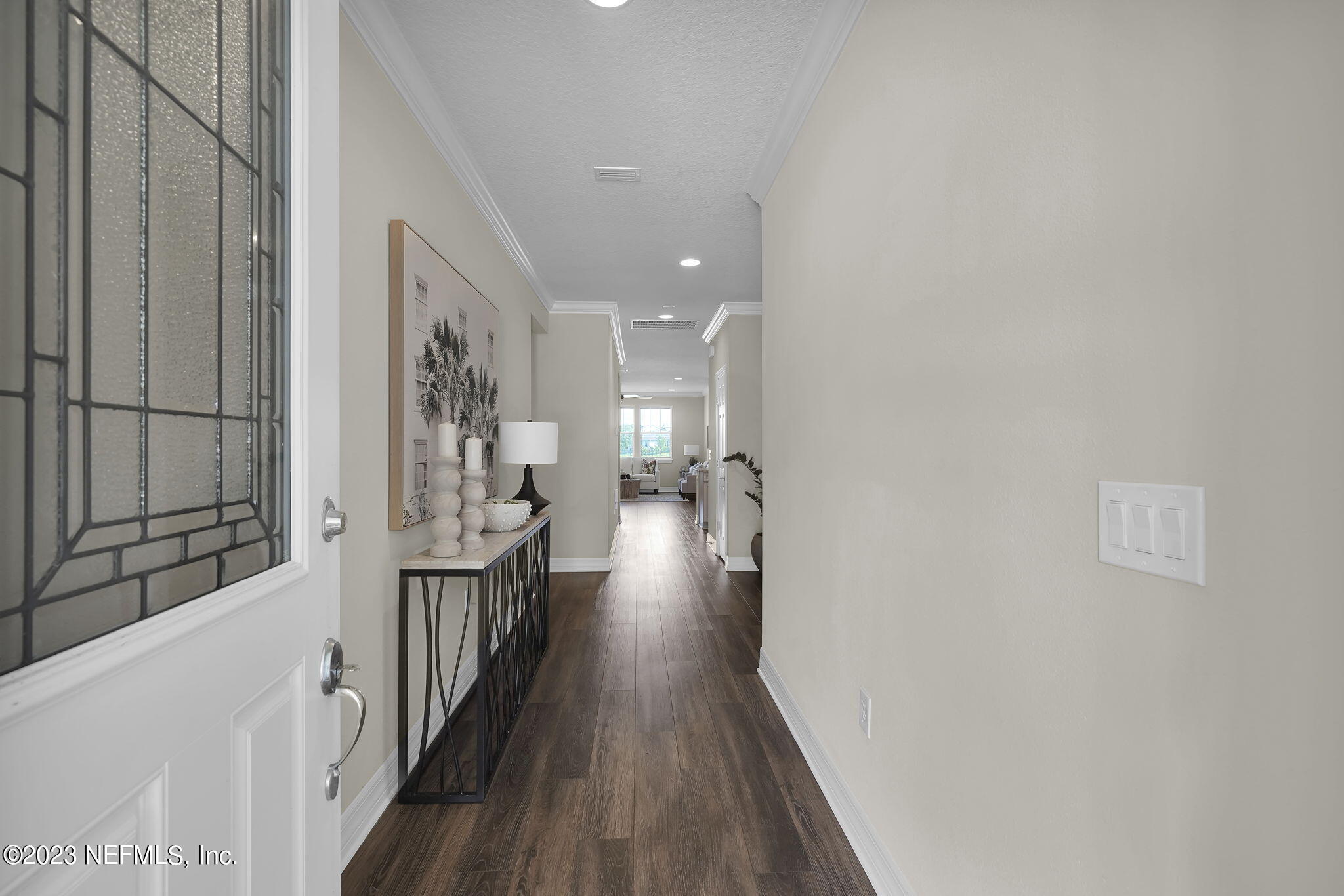 39 Lakefront Lane St. Augustine, FL 32095 - Photo 8 of 66 View entering the Front Door