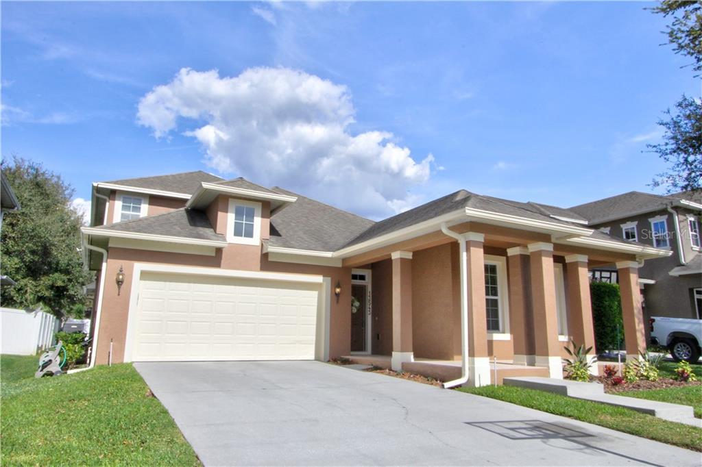 13543 Riggs Way Windermere, FL 34786 - Photo 1 of 1 Front entrance and spacious front porch