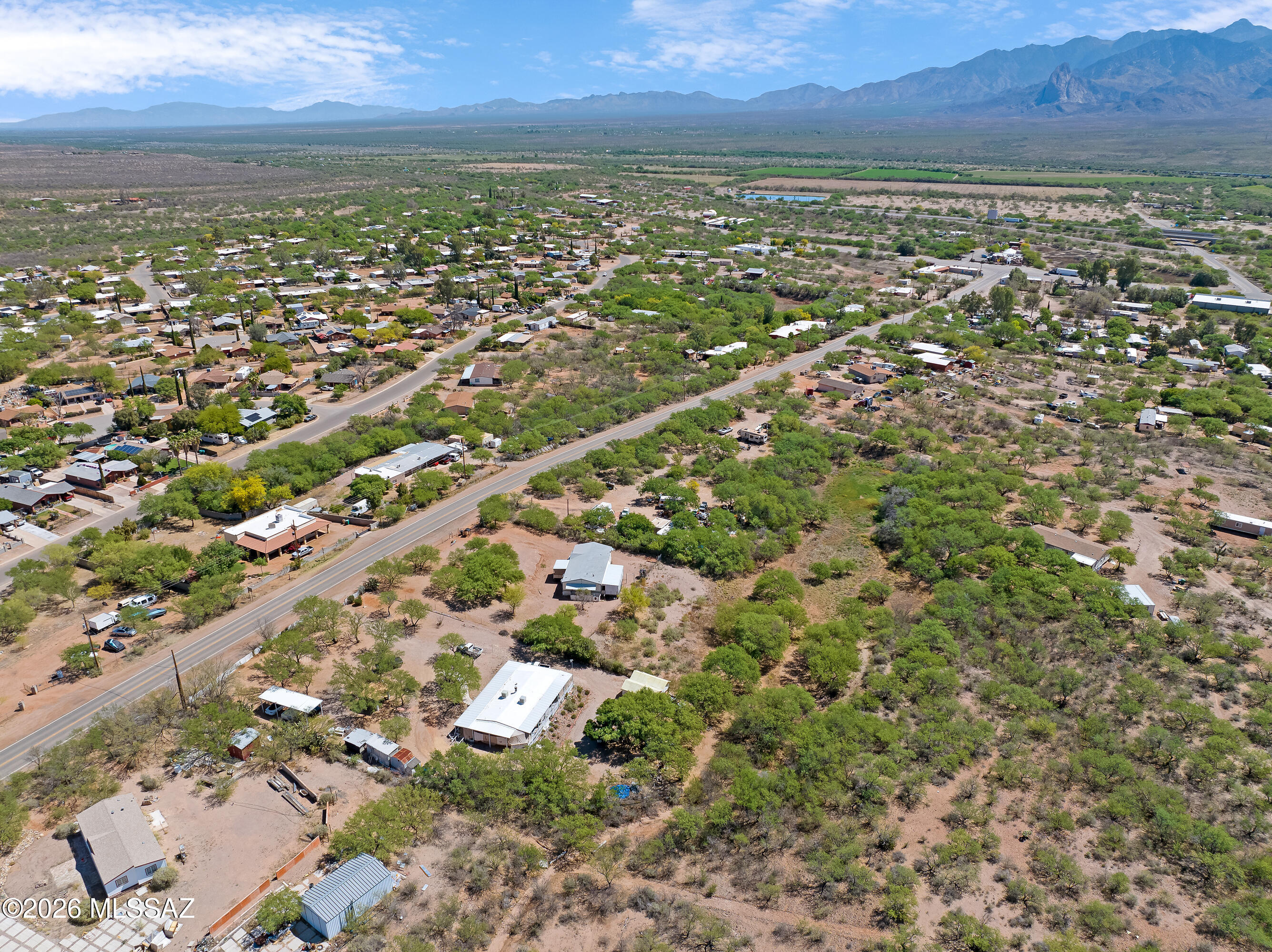 4851 West Arivaca Road Amado, AZ 85645 - Photo 46 of 49