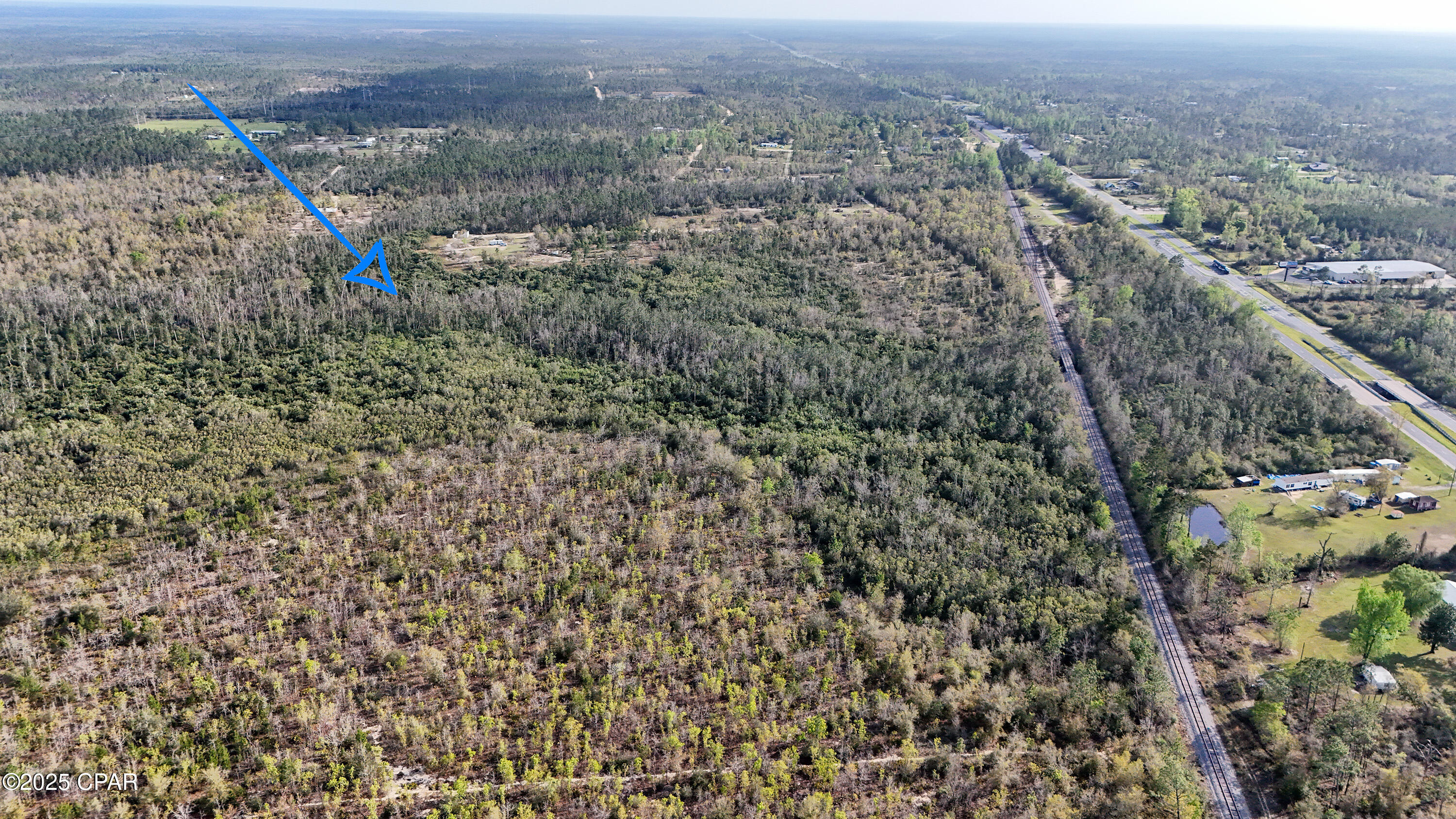 0 Timberland Road Fountain, FL 32438 - Photo 2 of 7