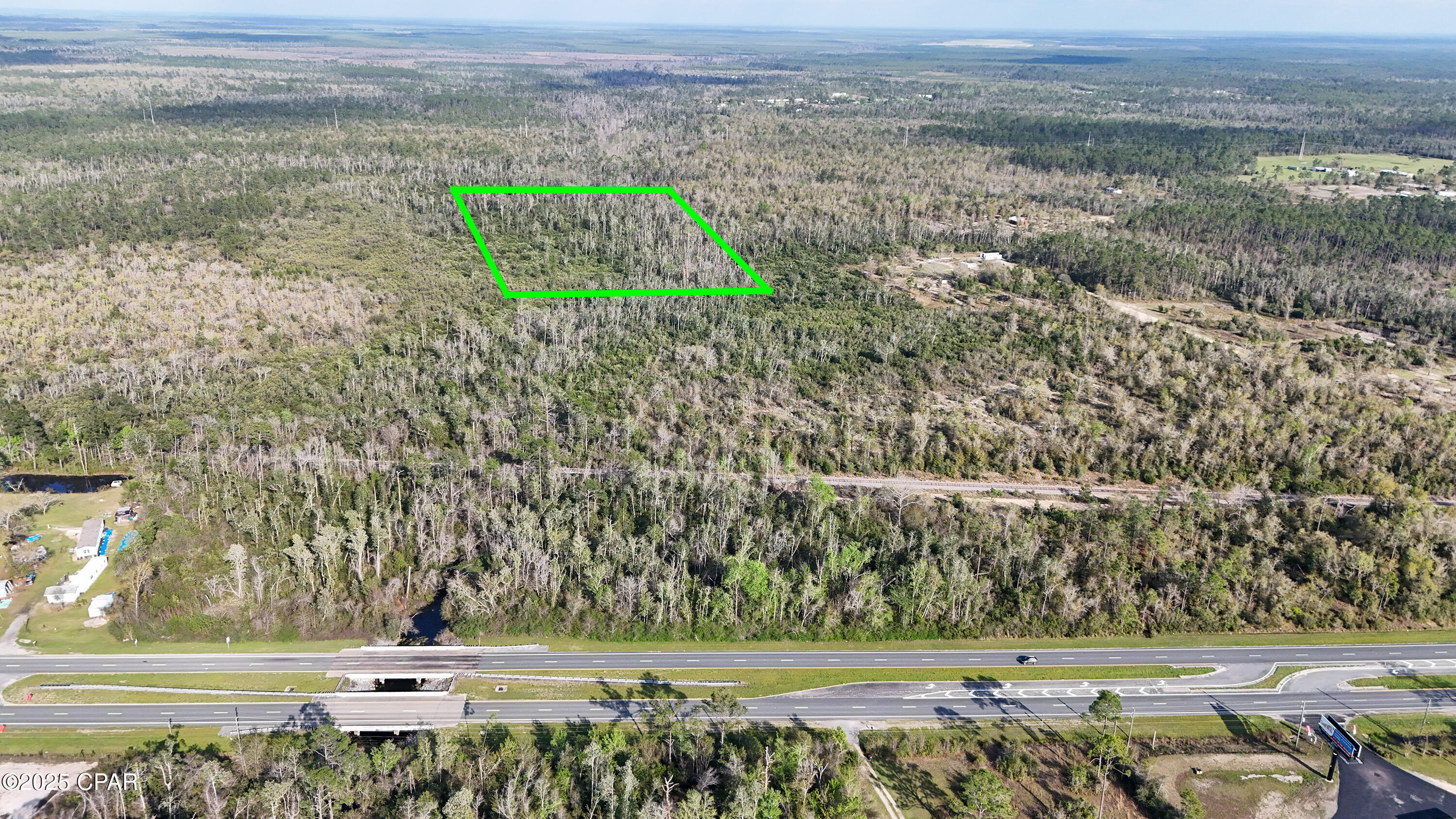 0 Timberland Road Fountain, FL 32438 - Photo 3 of 7
