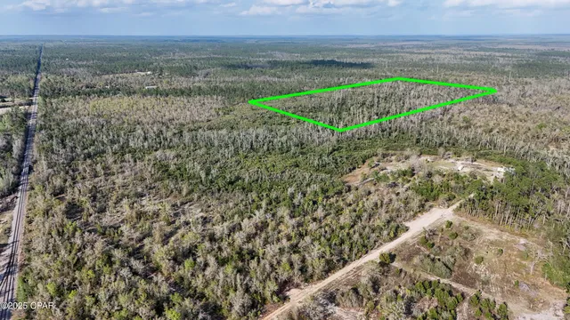 $49,900 | 0 Timberland Road, Fountain, FL 32438