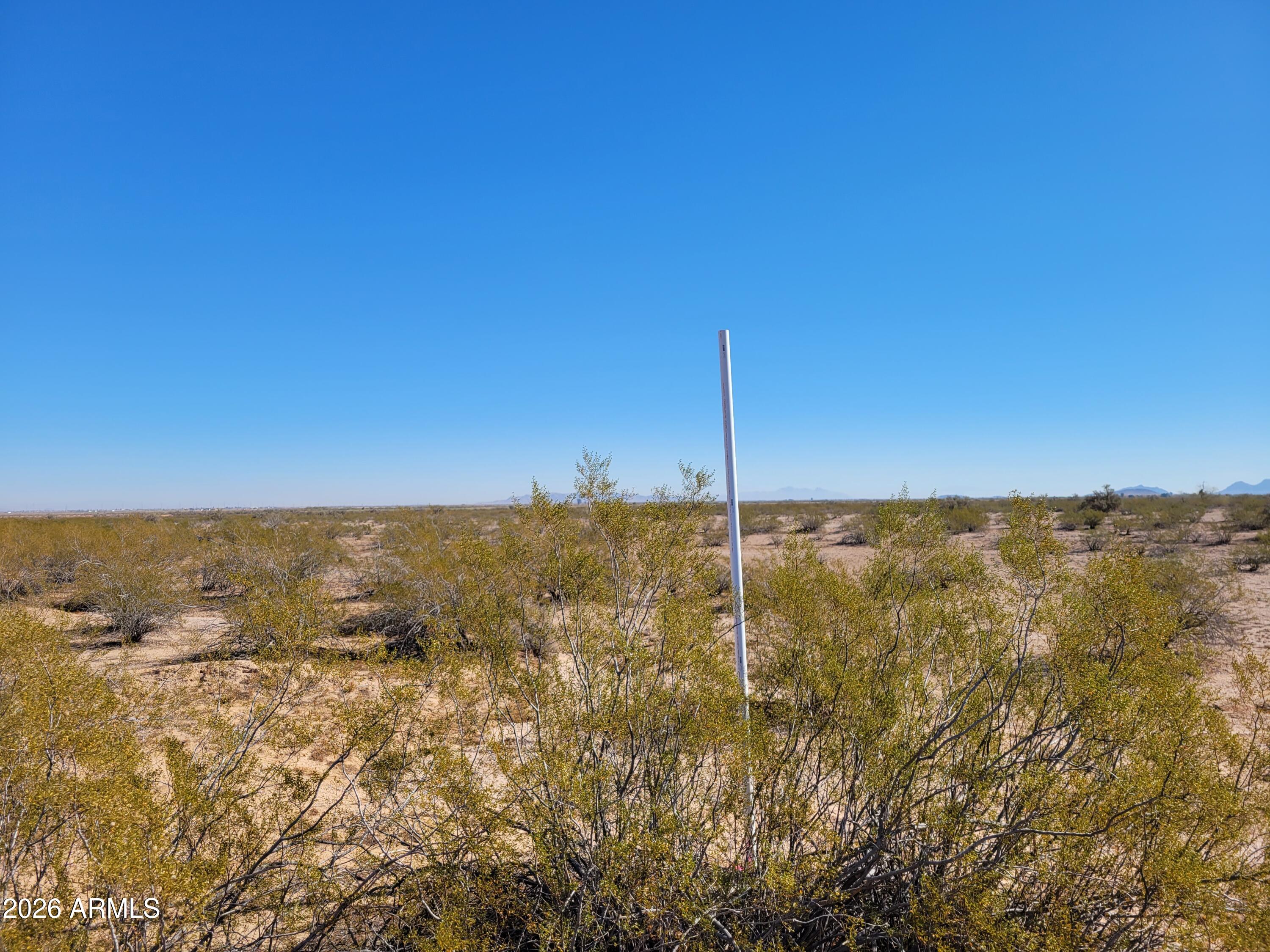 0 West Connelly Road Stanfield, AZ 85172 - Photo 7 of 8 Looking South