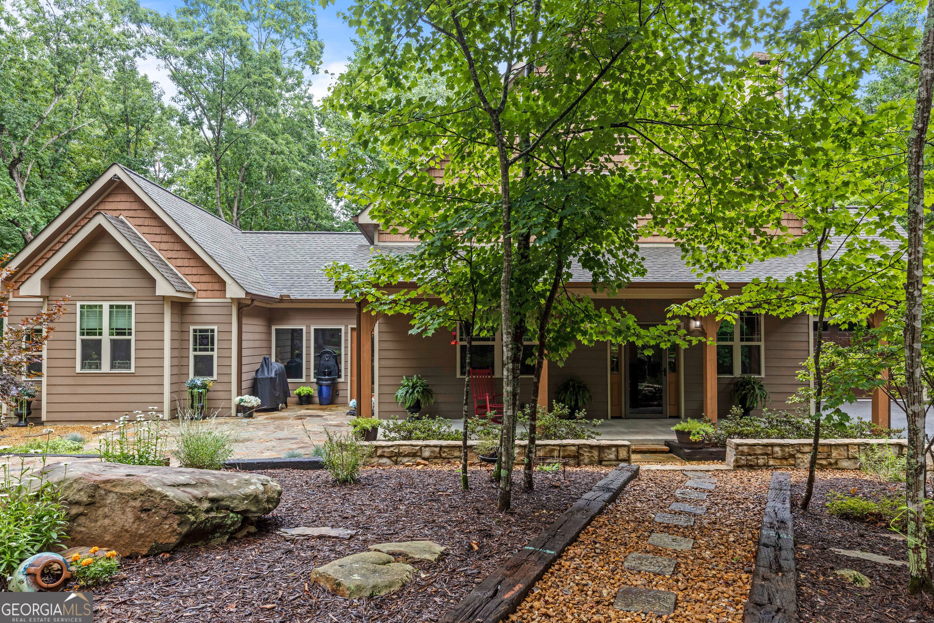 65 Eagle Bluff Road Menlo, GA 30731 - Photo 6 of 75