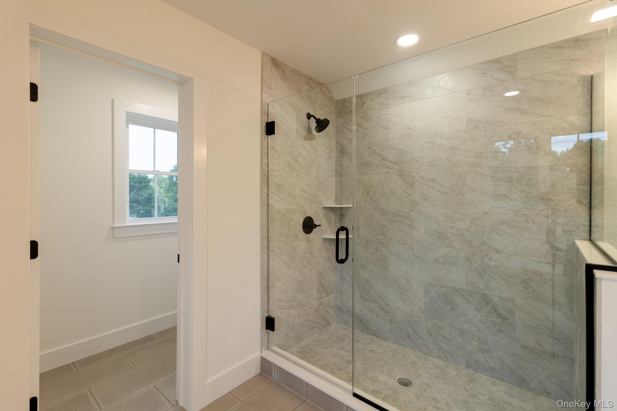 750 Ridgebury Road Slate Hill, NY 10973 - Photo 28 of 41 a bathroom with a shower