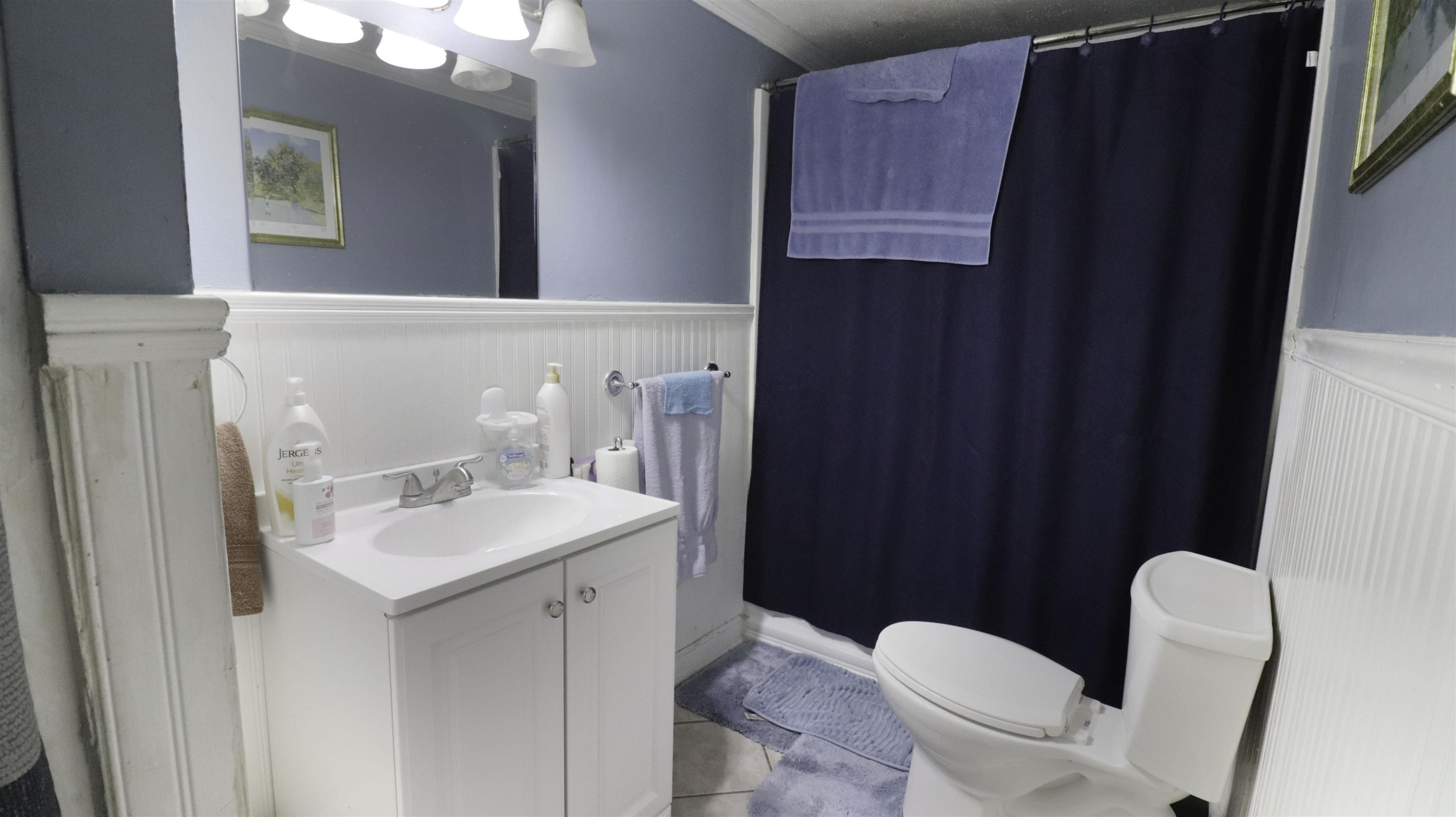 7946 Stanton Koko Road Stanton, TN 38069 - Photo 11 of 18 a bathroom with a sink and a mirror