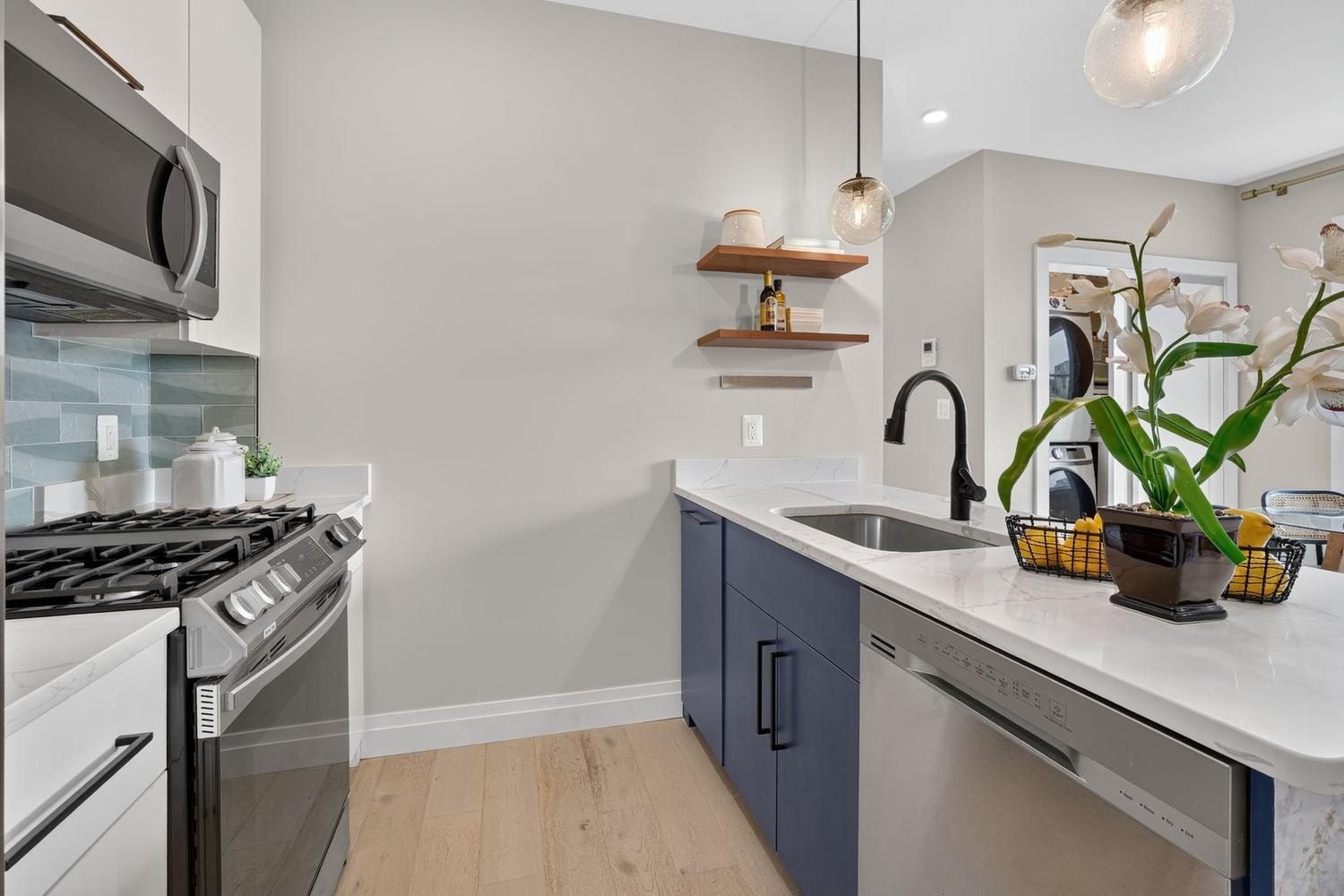 1102 Staples Street Northeast, Unit 301 Washington, DC 20002 - Photo 7 of 23 Luxurious design.