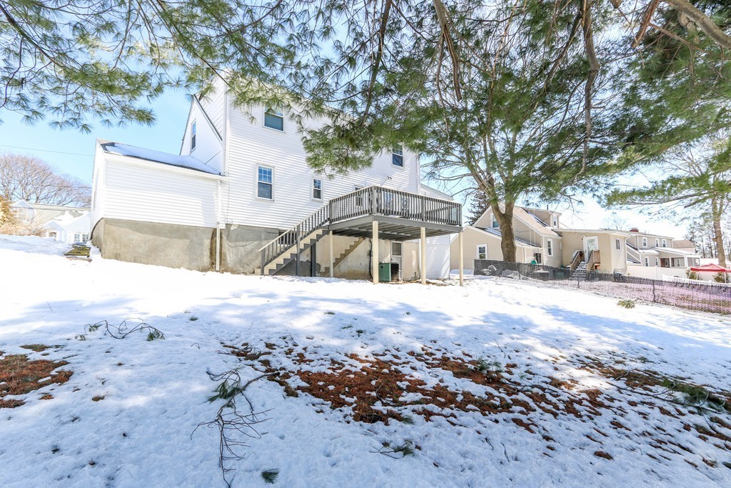 36 Cleveland Road Waltham, MA 02453 - Photo 13 of 14 Gallery Image 13