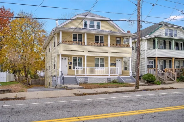 $599,900 | 604 Providence Street, Woonsocket, RI 02895