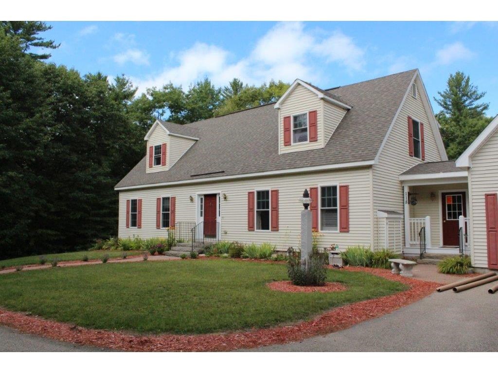 118 Henry Cotton Road Conway, NH 03813 - Photo 1 of 1