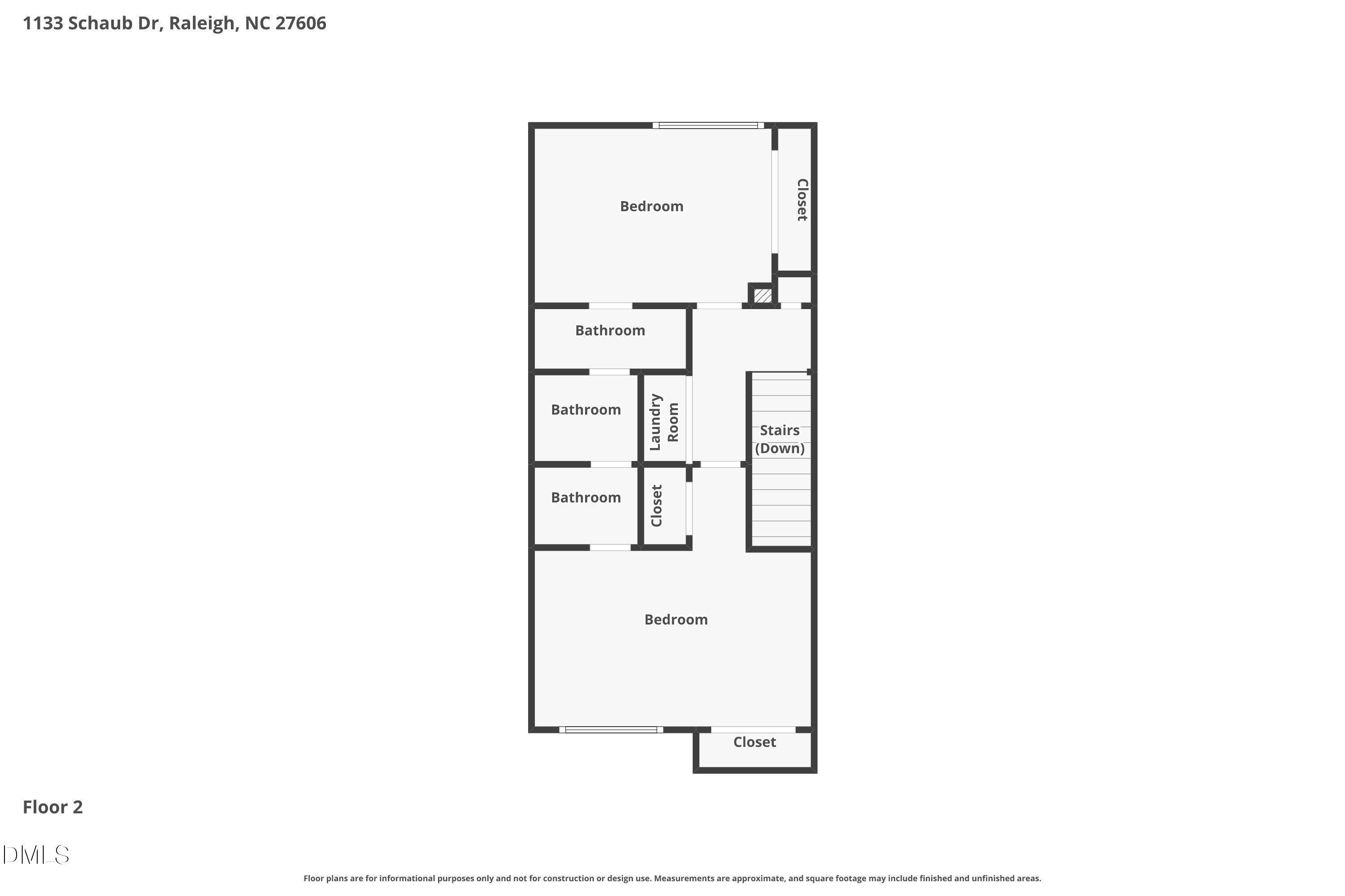 1133 Schaub Drive Raleigh, NC 27606 - Photo 33 of 34