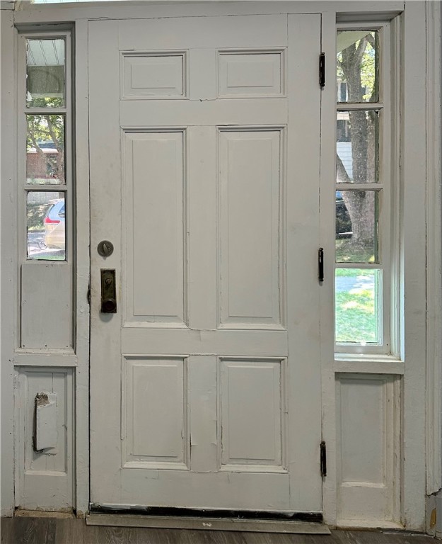 107 East 2nd Street Corning, NY 14830 - Photo 3 of 27 Main Entrance