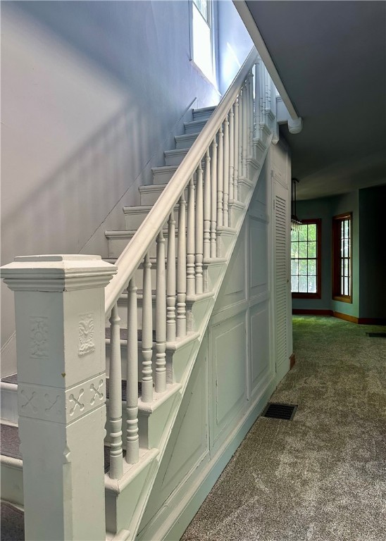 107 East 2nd Street Corning, NY 14830 - Photo 4 of 27 Stairway