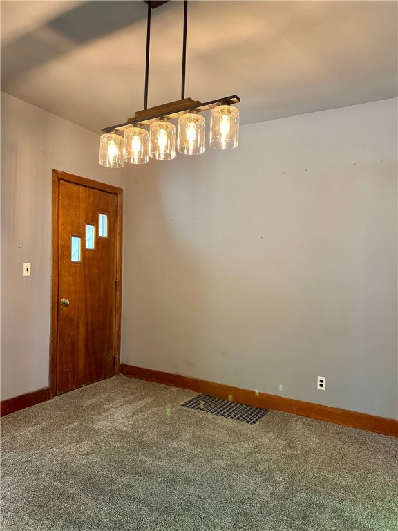 107 East 2nd Street Corning, NY 14830 - Photo 10 of 27 Door to Outside in Dining Room