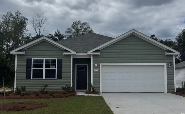 $321,205 | 1370 Nokota Drive, Conway, SC 29526