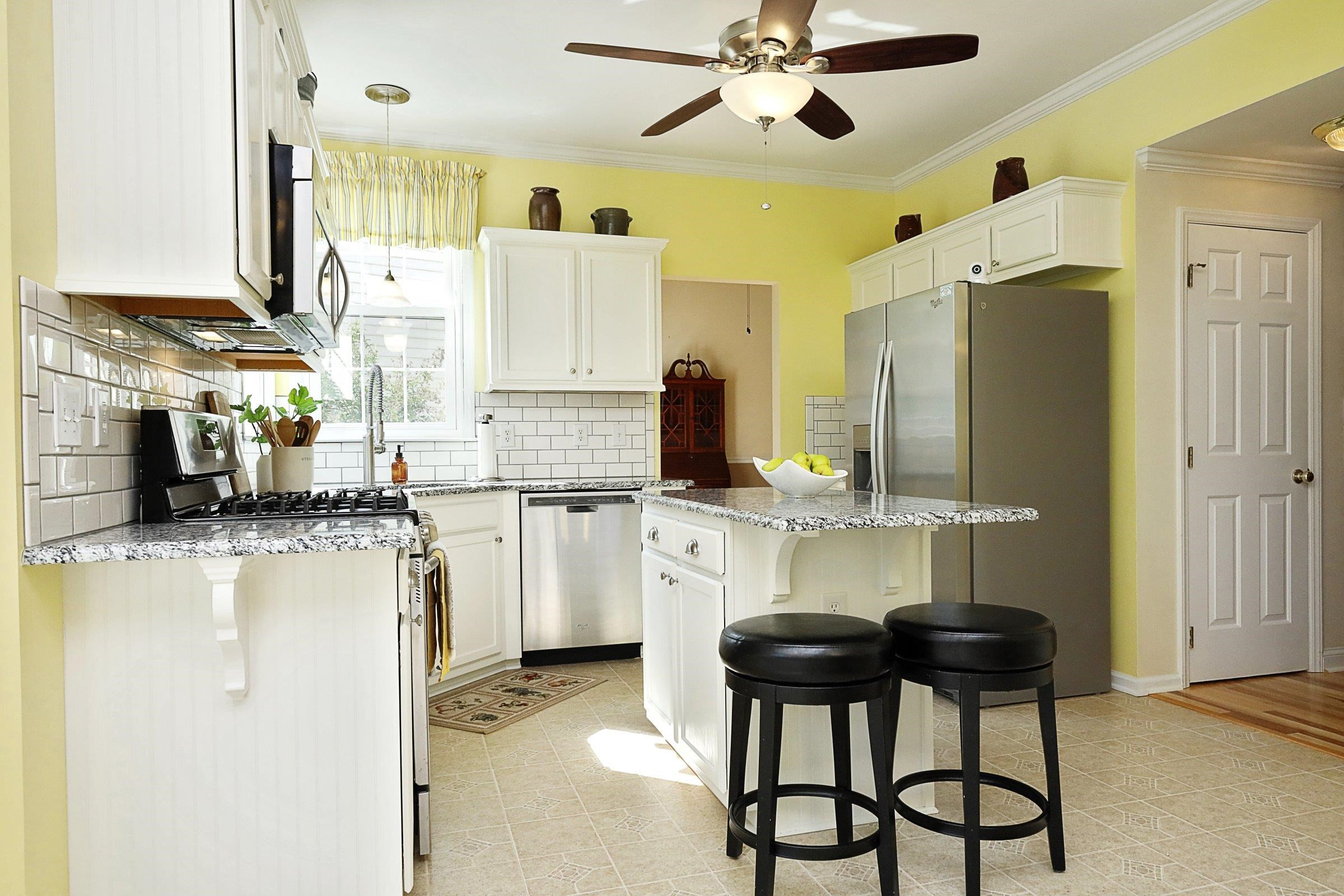 12204 Jarden Court Raleigh, NC 27613 - Photo 13 of 34 Kitchen