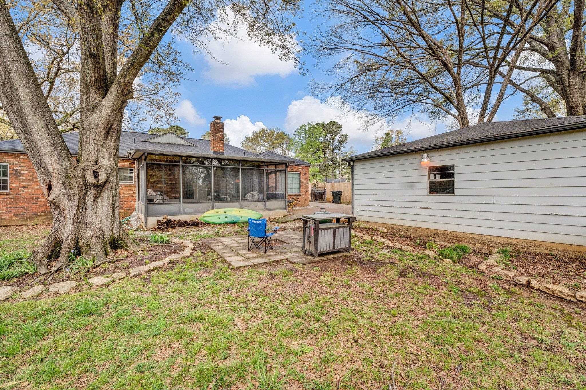 3086 Altruria Road Bartlett, TN 38134 - Photo 19 of 21 a view of a house with backyard and tree