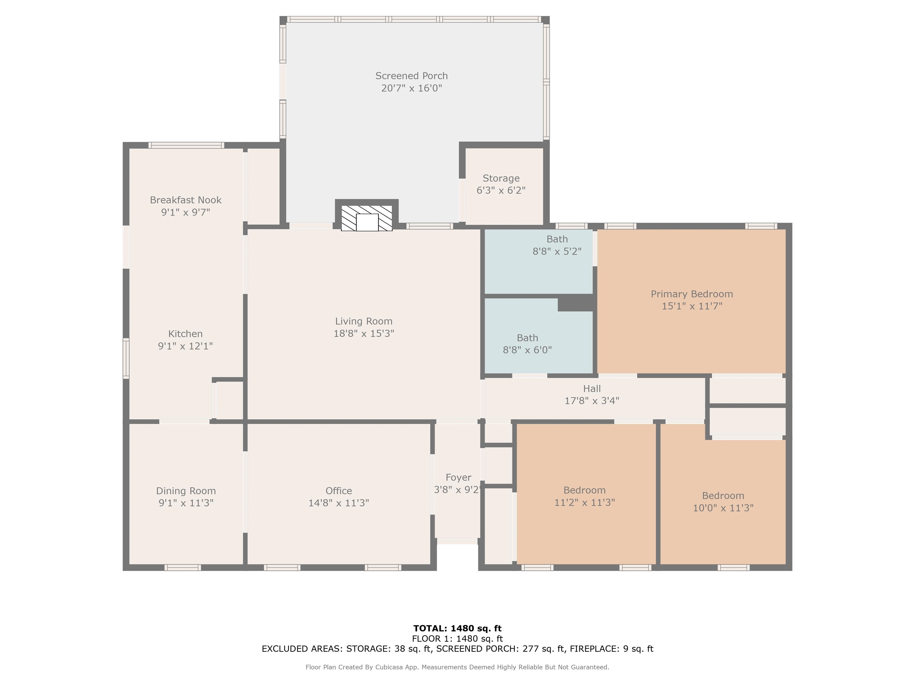 3086 Altruria Road Bartlett, TN 38134 - Photo 21 of 21