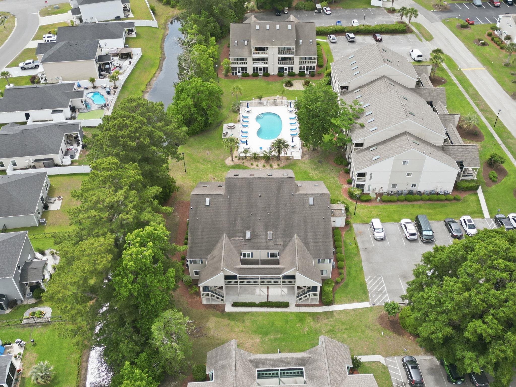 1920 Bent Grass Drive, Unit 36J Surfside Beach, SC 29575 - Photo 29 of 31