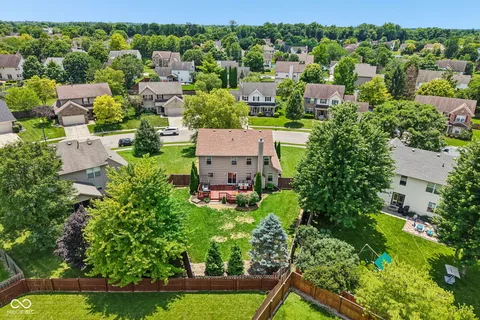 $379,900 | 12552 Geist Cove Drive, Indianapolis, IN 46236