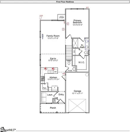 $277,000 | 2301 Mill Loop, Spartanburg, SC 29301