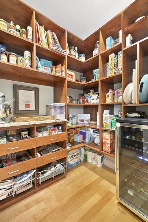 58 Liberty Avenue, Unit 2 Somerville, MA 02144 - Photo 6 of 22 a storage room with stainless steel appliances