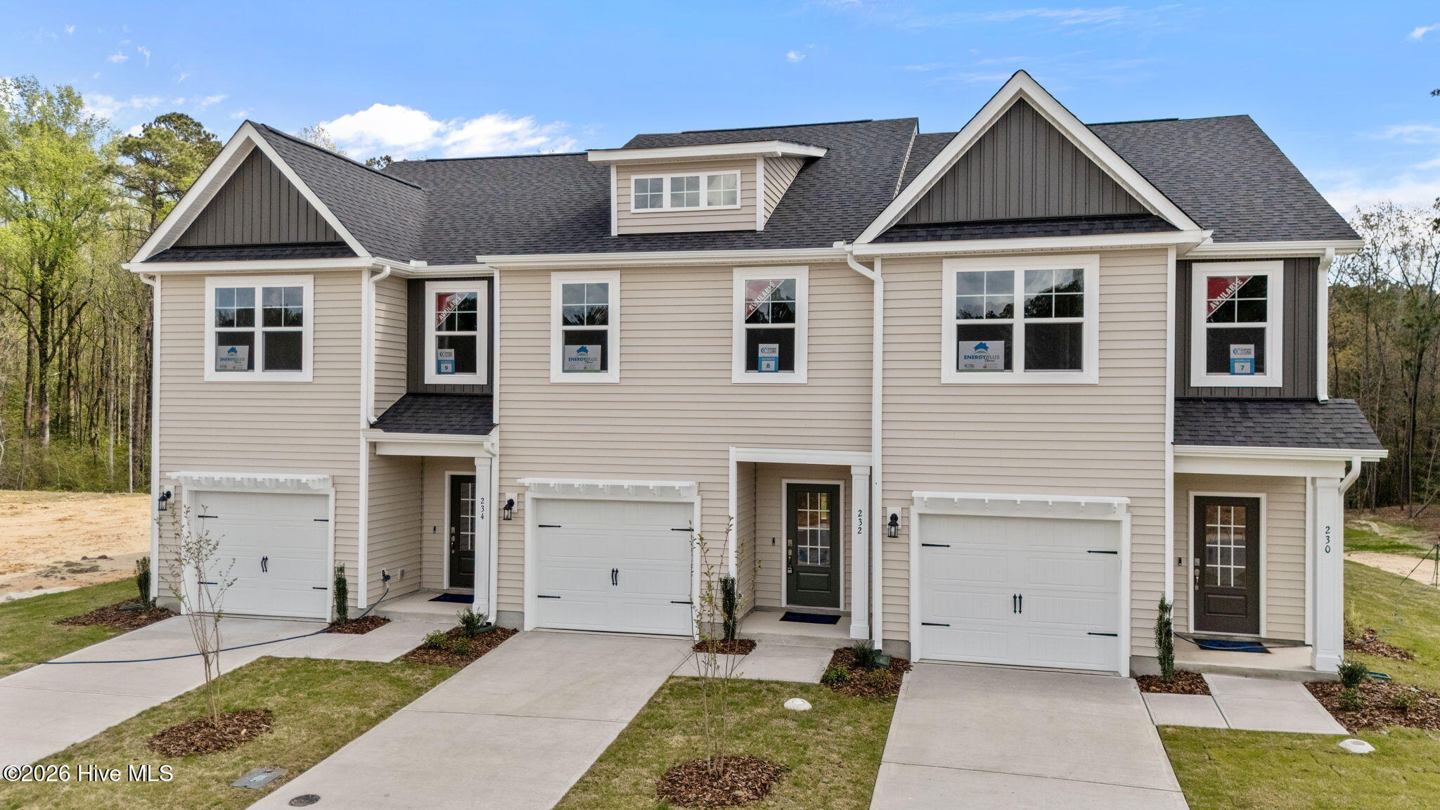 232 Elijah Way, Unit 8 Vass, NC 28394 - Photo 2 of 42 3-web-or-mls-DJI_20240430160436_0362_D